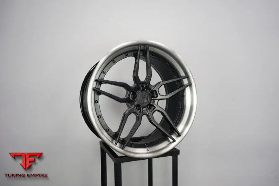 STRASSE SV4 DEEP CONCAVE FORGED WHEELS
