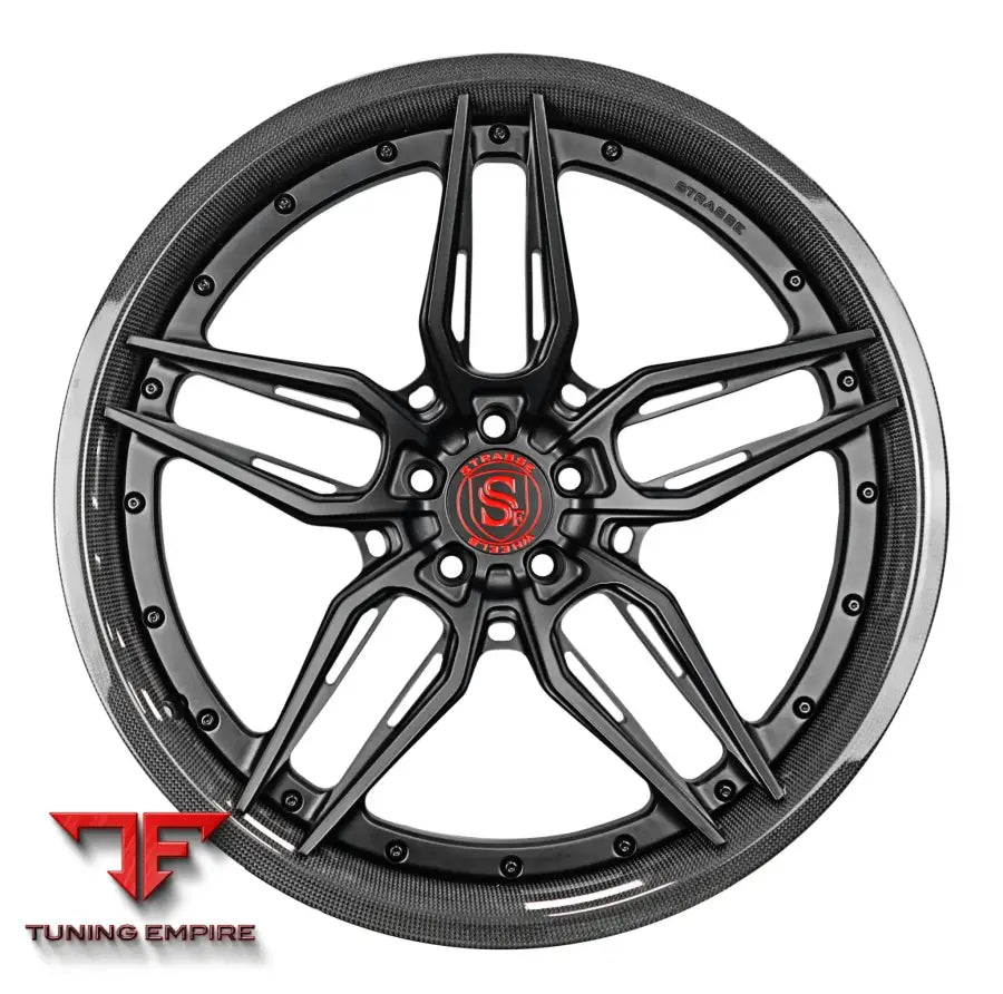 SV4-RS ULTRALIGHT CARBON FORGED WHEELS