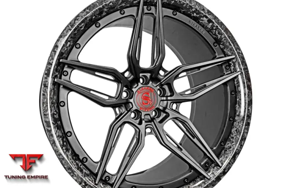 STRASSE SV4-RS CARBON