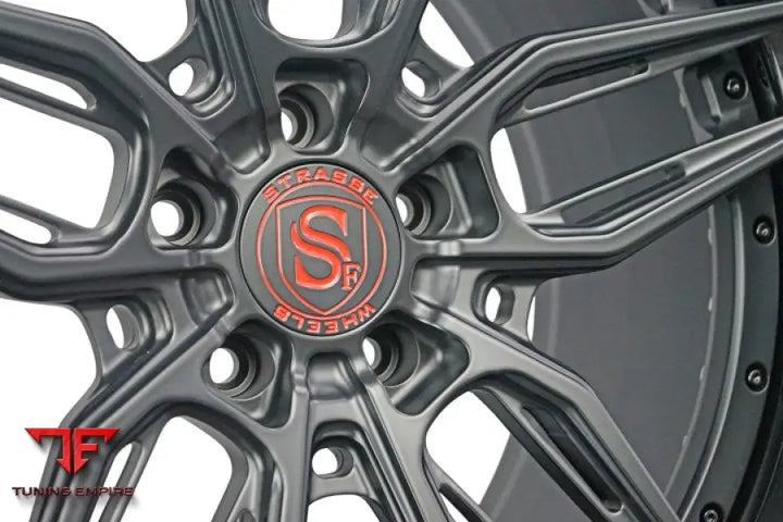 STRASSE SV4-RS DEEP CONCAVE