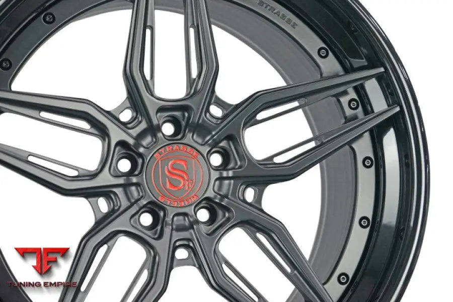 STRASSE SV4-RS DEEP CONCAVE