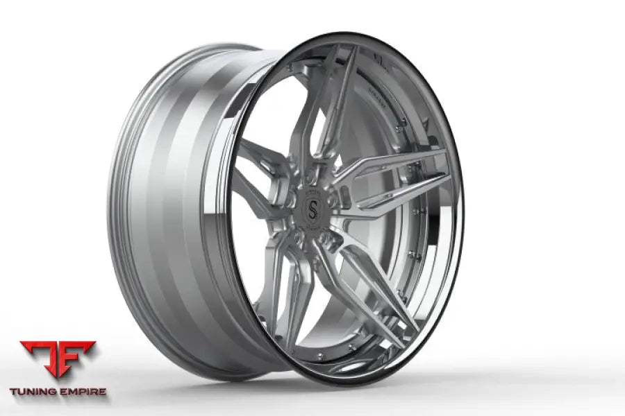 STRASSE SV4-RS DEEP CONCAVE FORGED WHEELS
