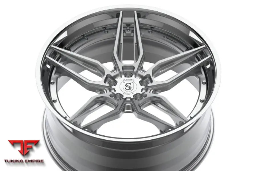 STRASSE SV4-RS DEEP CONCAVE FORGED WHEELS