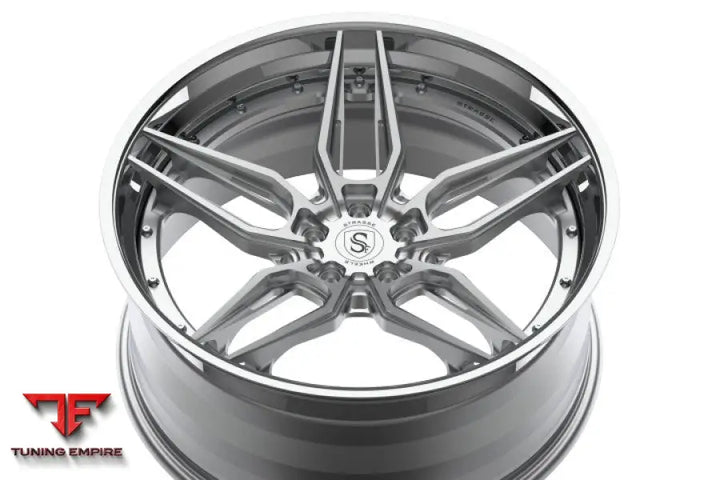 STRASSE SV4-RS DEEP CONCAVE FORGED WHEELS