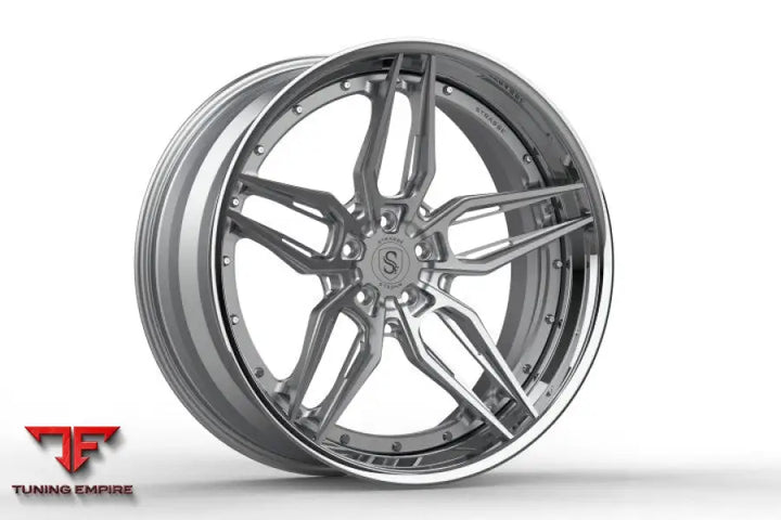 STRASSE SV4-RS DEEP CONCAVE FORGED WHEELS