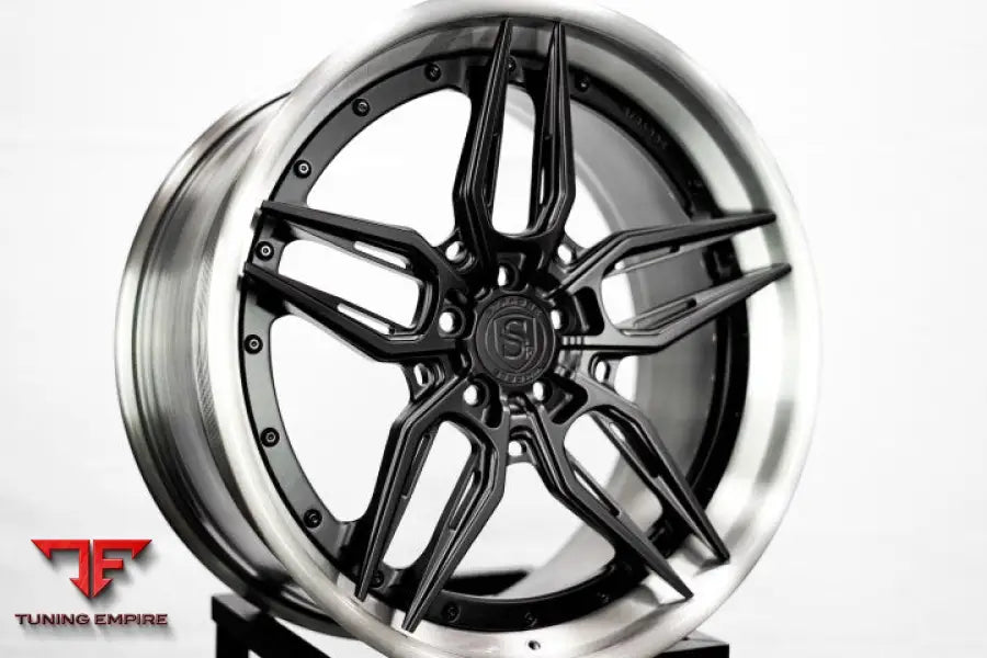 STRASSE SV4-RS DEEP CONCAVE FORGED WHEELS