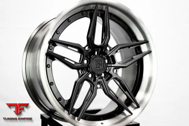 STRASSE SV4-RS DEEP CONCAVE FORGED WHEELS
