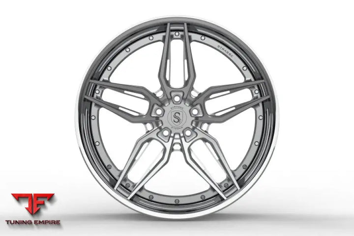 STRASSE SV4-RS DEEP CONCAVE FORGED WHEELS