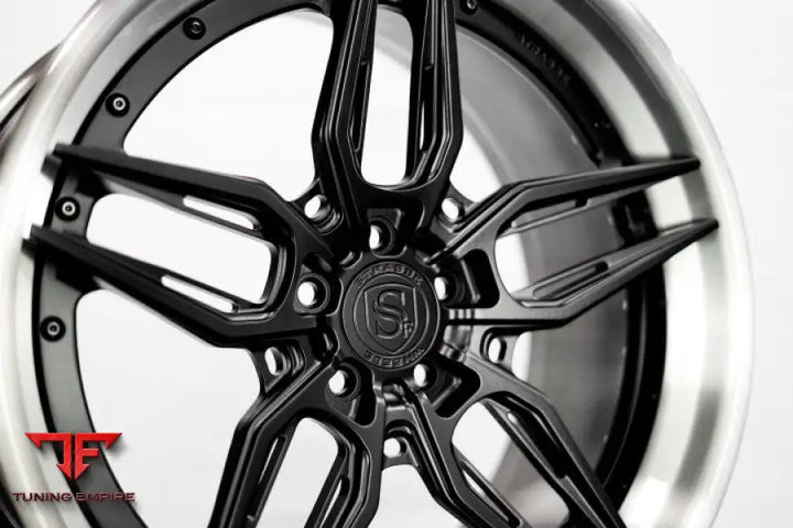 STRASSE SV4-RS DEEP CONCAVE FORGED WHEELS