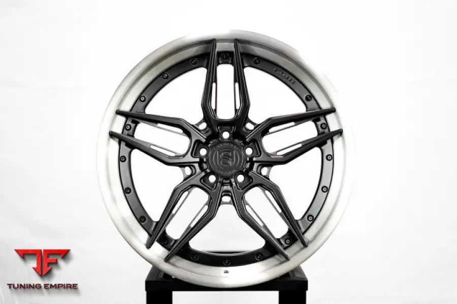 STRASSE SV4-RS DEEP CONCAVE FORGED WHEELS