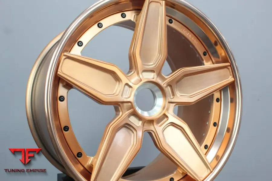 STRASSE SV4S DEEP CONCAVE