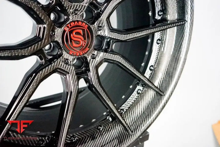 STRASSE SV5 DEEP CONCAVE