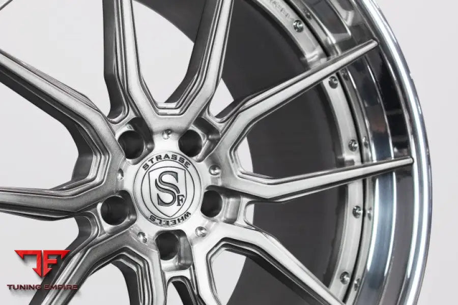 STRASSE SV5 DEEP CONCAVE FORGED WHEELS