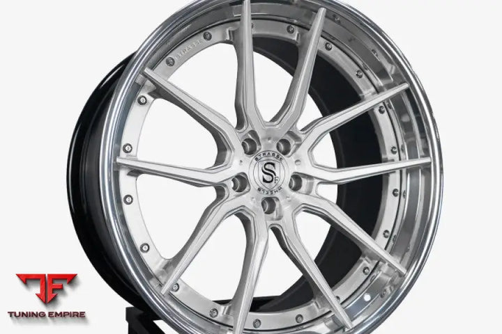 STRASSE SV5 DEEP CONCAVE FORGED WHEELS