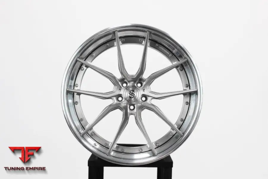 STRASSE SV5 DEEP CONCAVE FORGED WHEELS