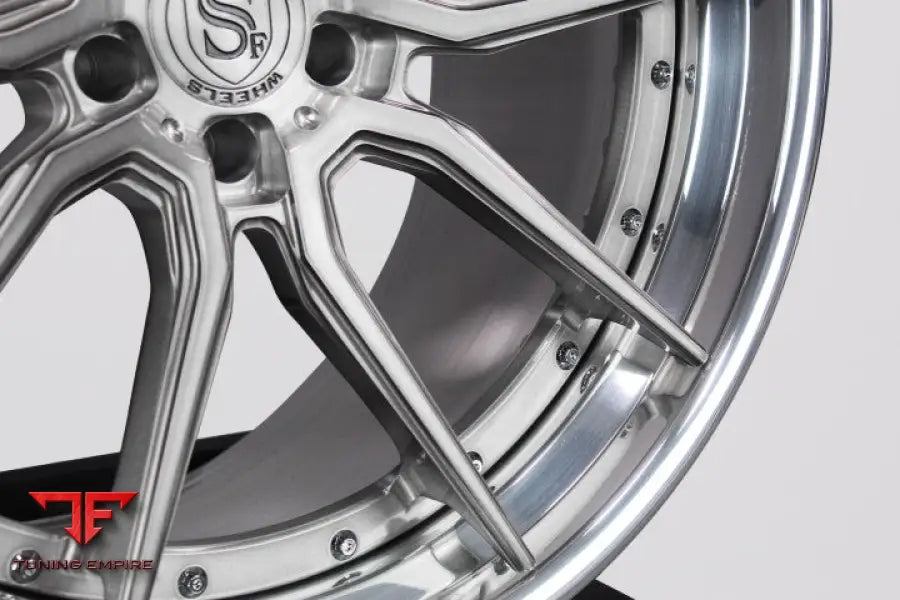 STRASSE SV5 DEEP CONCAVE FORGED WHEELS