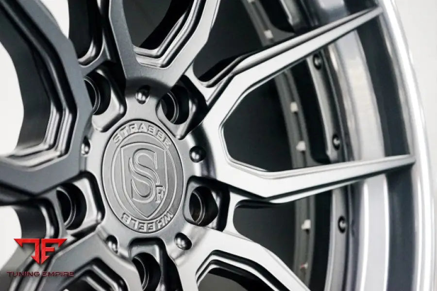 STRASSE SV5 DEEP CONCAVE FORGED WHEELS