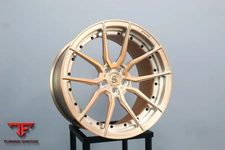 STRASSE SV5 DEEP CONCAVE FORGED WHEELS