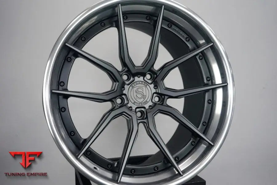 STRASSE SV5 DEEP CONCAVE FORGED WHEELS