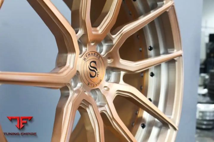 STRASSE SV5 DEEP CONCAVE FORGED WHEELS