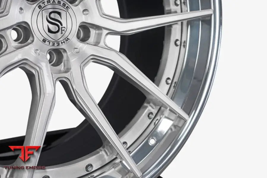 STRASSE SV5 DEEP CONCAVE FORGED WHEELS
