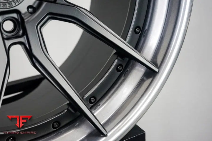 STRASSE SV5 DEEP CONCAVE FORGED WHEELS