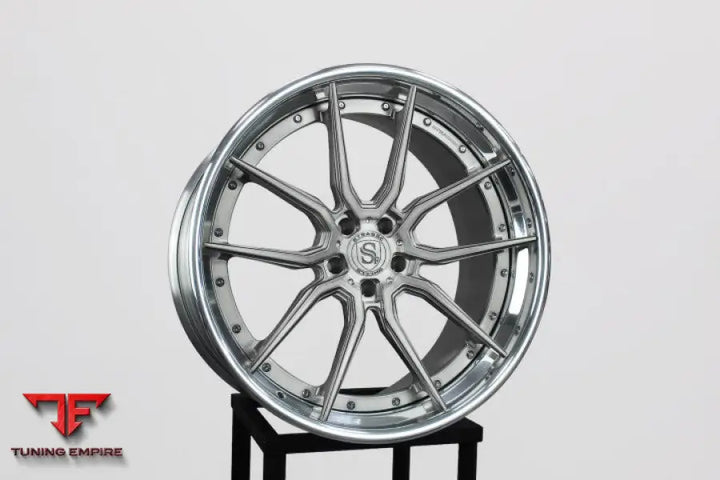 STRASSE SV5 DEEP CONCAVE FORGED WHEELS
