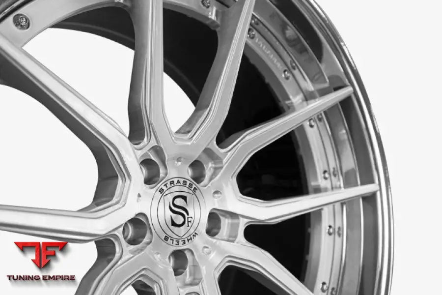 STRASSE SV5 DEEP CONCAVE FORGED WHEELS