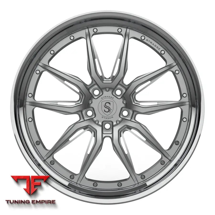 SV5-RS PERFORMANCE FORGED WHEELS
