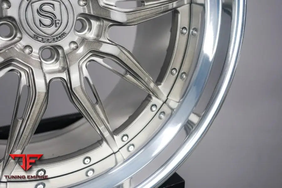 STRASSE SV5-RS PERFORMANCE