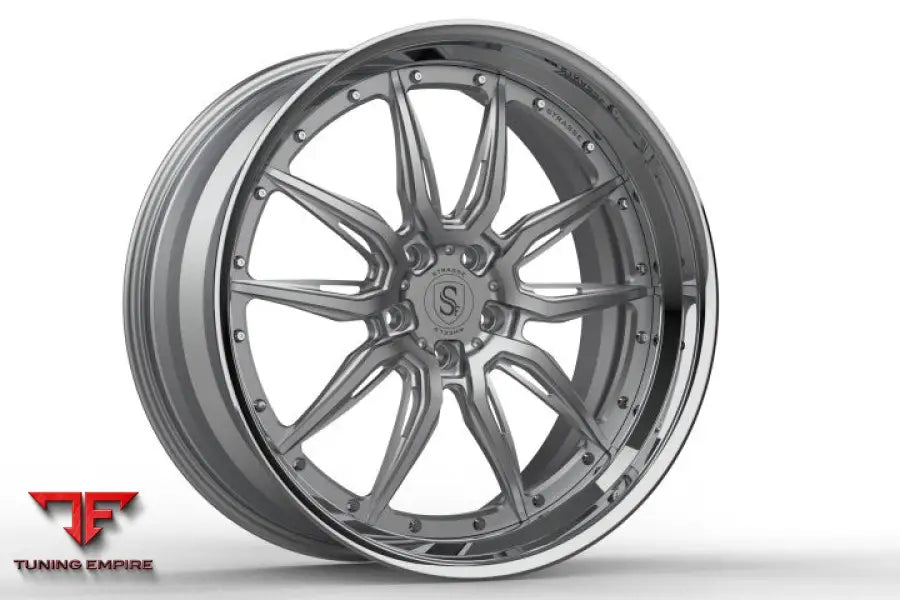 STRASSE SV5-RS PERFORMANCE FORGED WHEELS