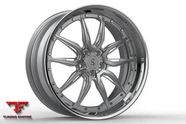 STRASSE SV5-RS PERFORMANCE FORGED WHEELS