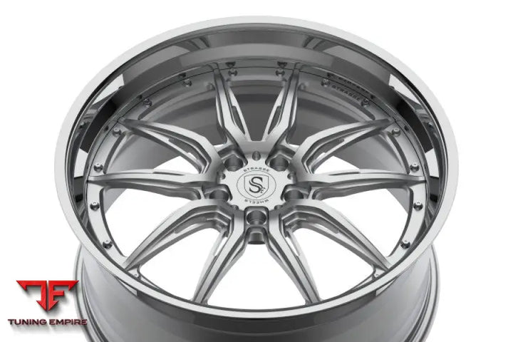 STRASSE SV5-RS PERFORMANCE FORGED WHEELS