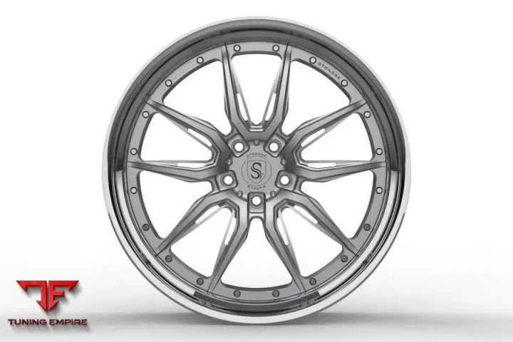 STRASSE SV5-RS PERFORMANCE FORGED WHEELS