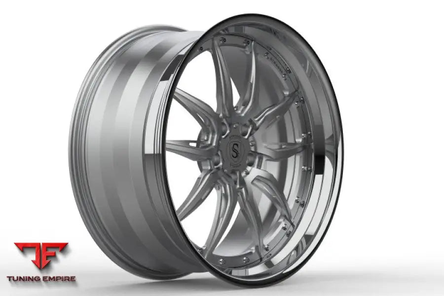 STRASSE SV5-RS PERFORMANCE FORGED WHEELS