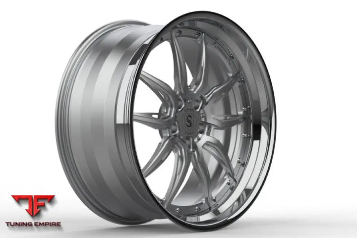STRASSE SV5-RS PERFORMANCE FORGED WHEELS
