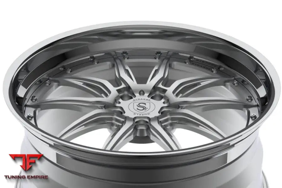 STRASSE SV5-RS PERFORMANCE FORGED WHEELS