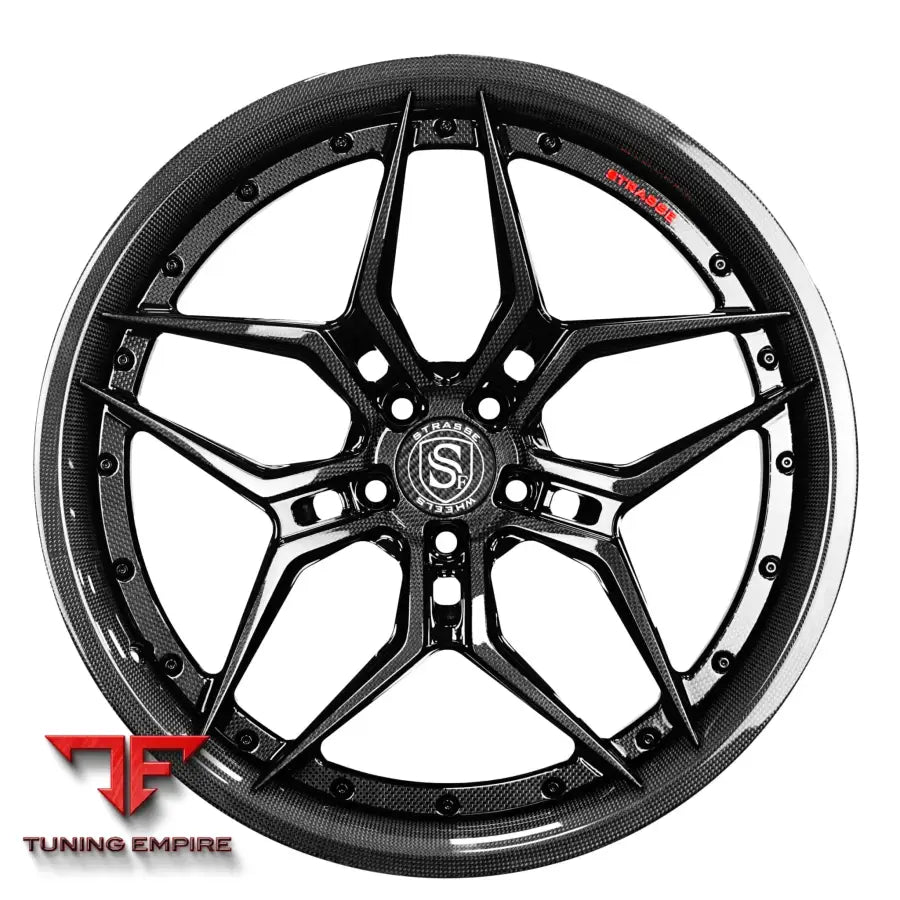 SV5R ULTRALIGHT CARBON FORGED WHEELS