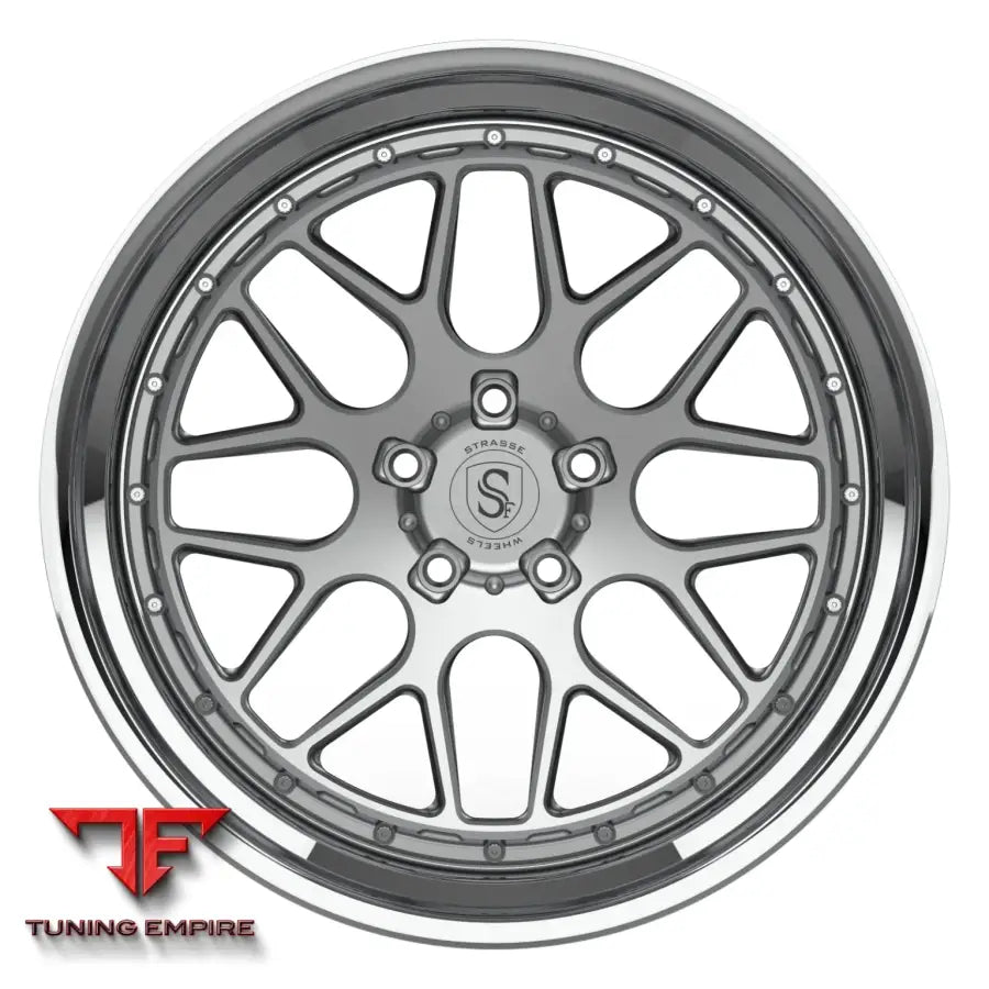 SV8 TRACK FORGED WHEELS
