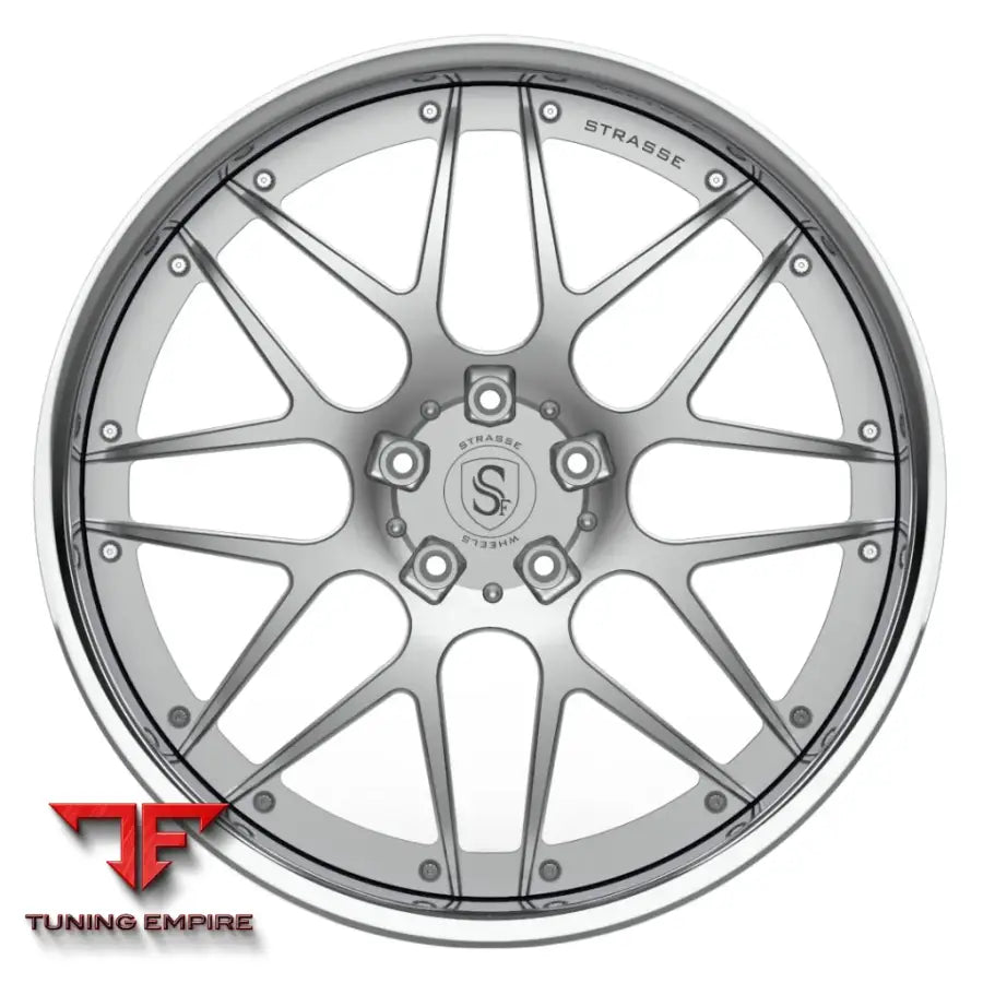 SV8 SIGNATURE FORGED WHEELS