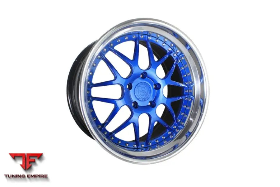 STRASSE SV8 PERFORMANCE FORGED WHEELS