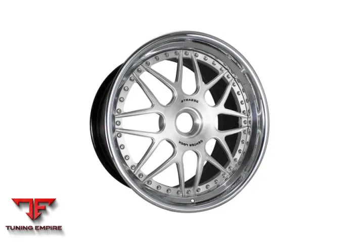 STRASSE SV8 PERFORMANCE FORGED WHEELS
