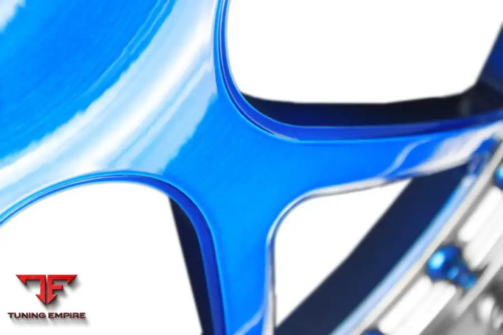 STRASSE SV8 PERFORMANCE FORGED WHEELS