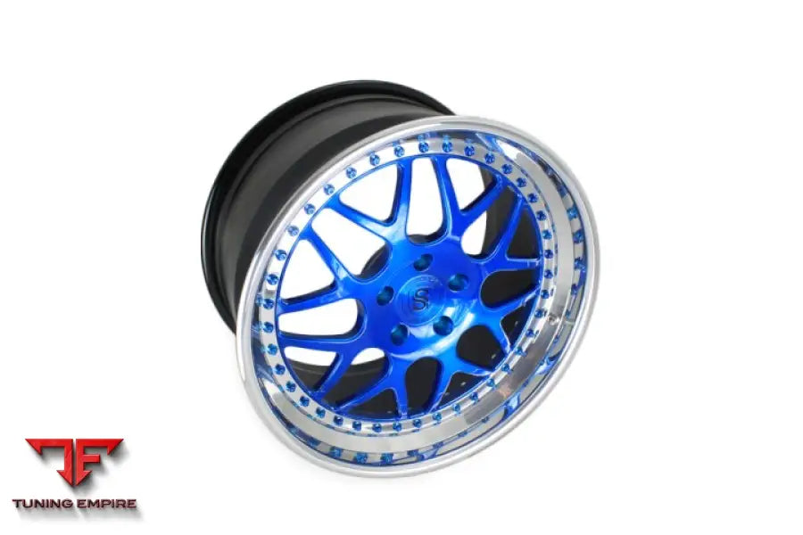 STRASSE SV8 PERFORMANCE FORGED WHEELS