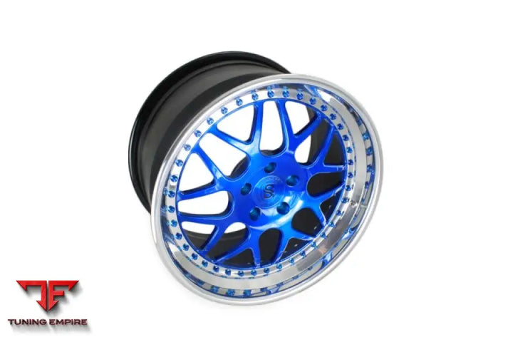STRASSE SV8 PERFORMANCE FORGED WHEELS