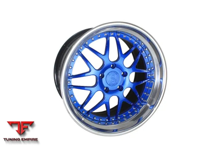 STRASSE SV8 PERFORMANCE FORGED WHEELS