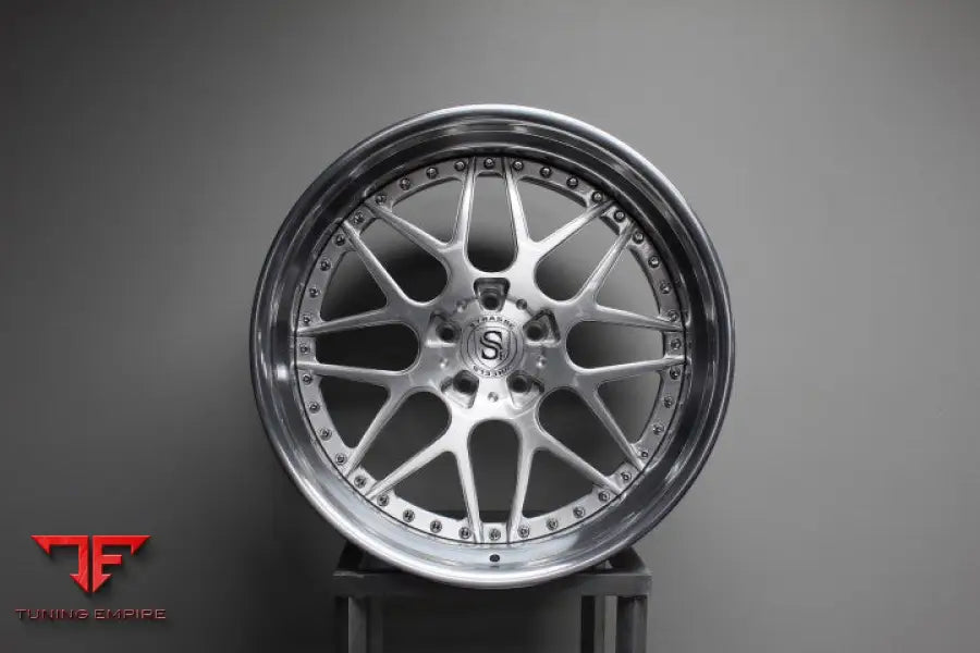 STRASSE SV8 PERFORMANCE FORGED WHEELS
