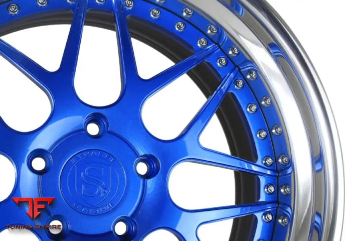 STRASSE SV8 PERFORMANCE FORGED WHEELS