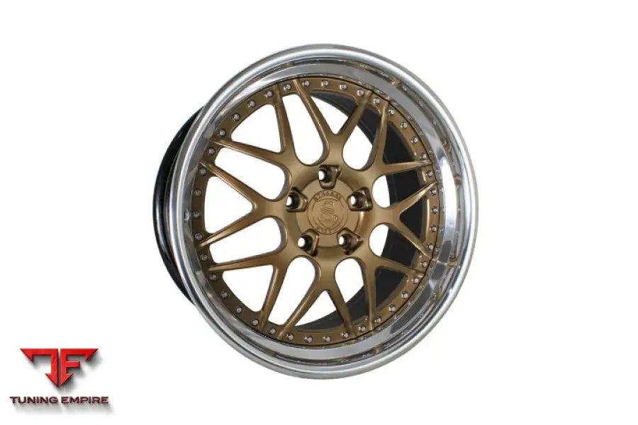 STRASSE SV8 PERFORMANCE FORGED WHEELS