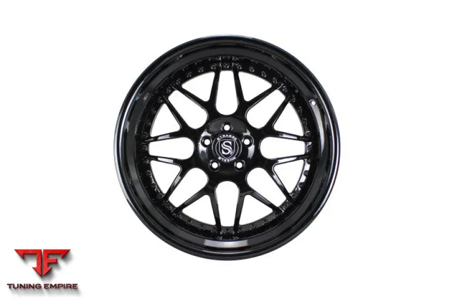 STRASSE SV8 PERFORMANCE FORGED WHEELS